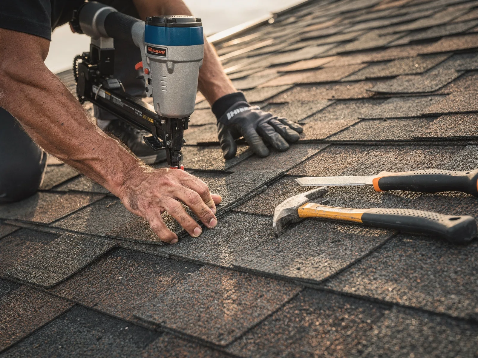 Why choose Roof Repair in Benton, KS